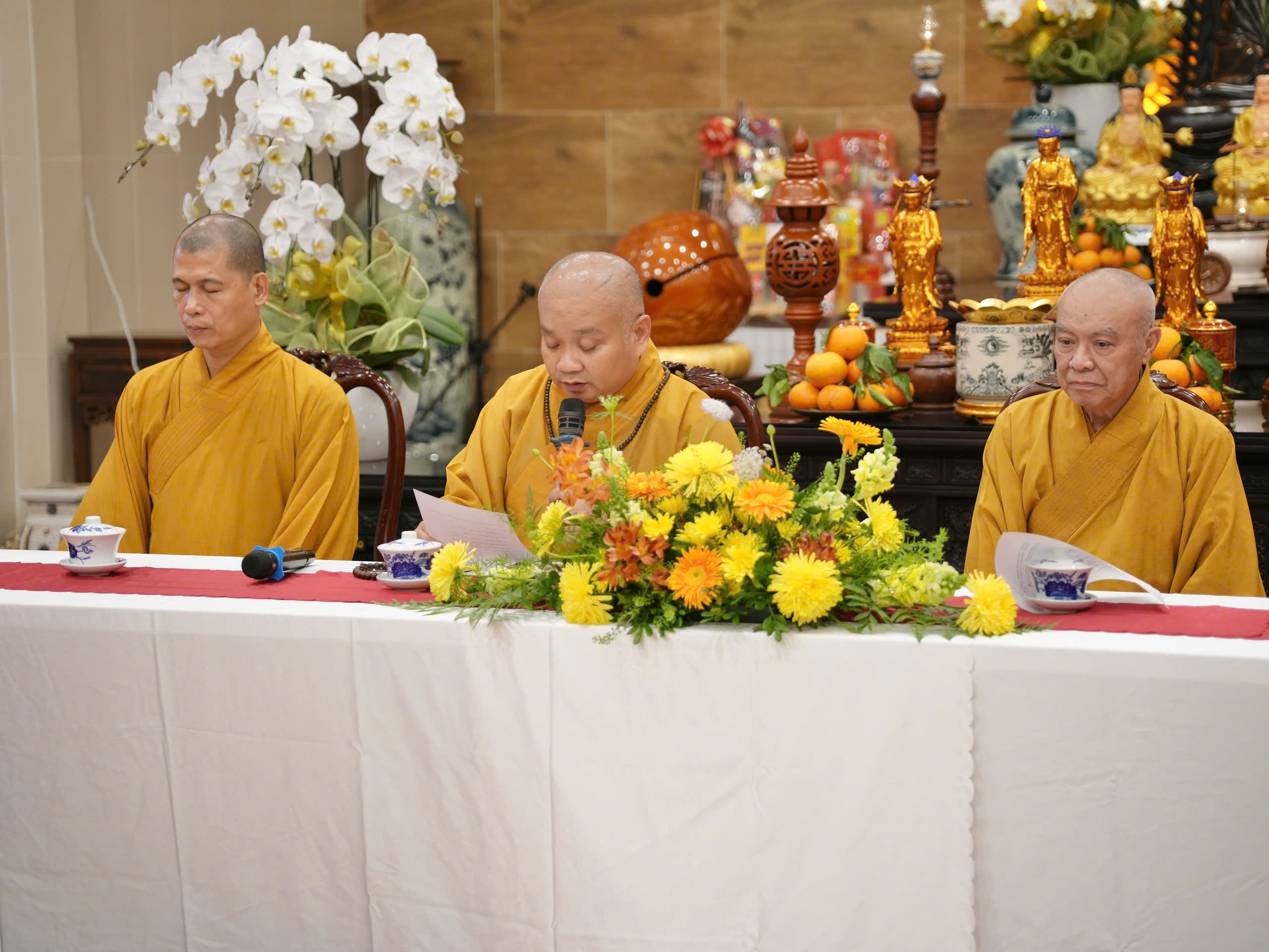 Có những điều còn ấm sau một buổi lễ tại ngôi chùa nhỏ插图25