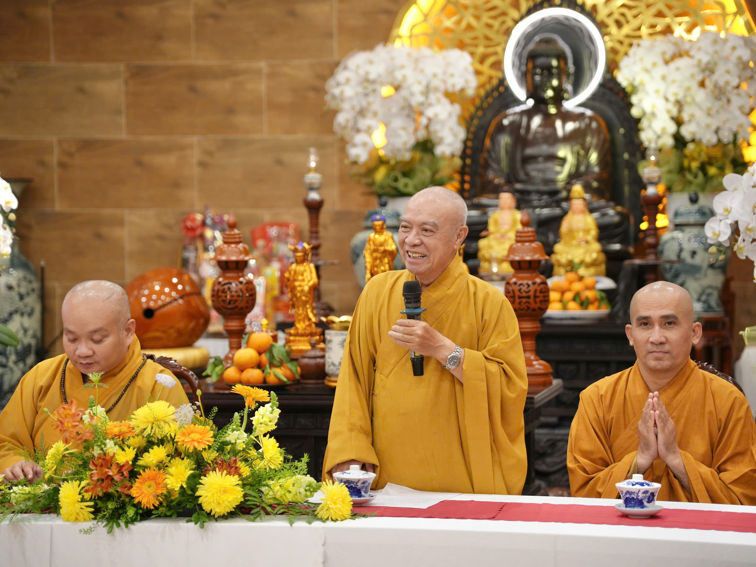 Có những điều còn ấm sau một buổi lễ tại ngôi chùa nhỏ插图27