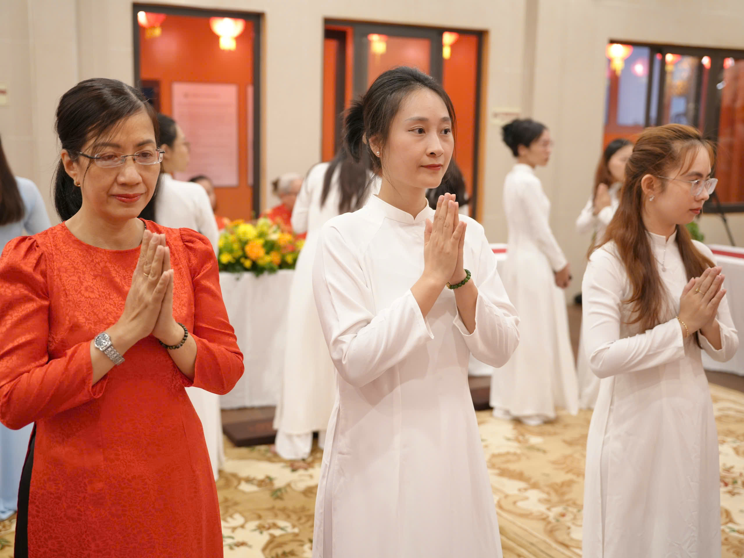 Có những điều còn ấm sau một buổi lễ tại ngôi chùa nhỏ插图19