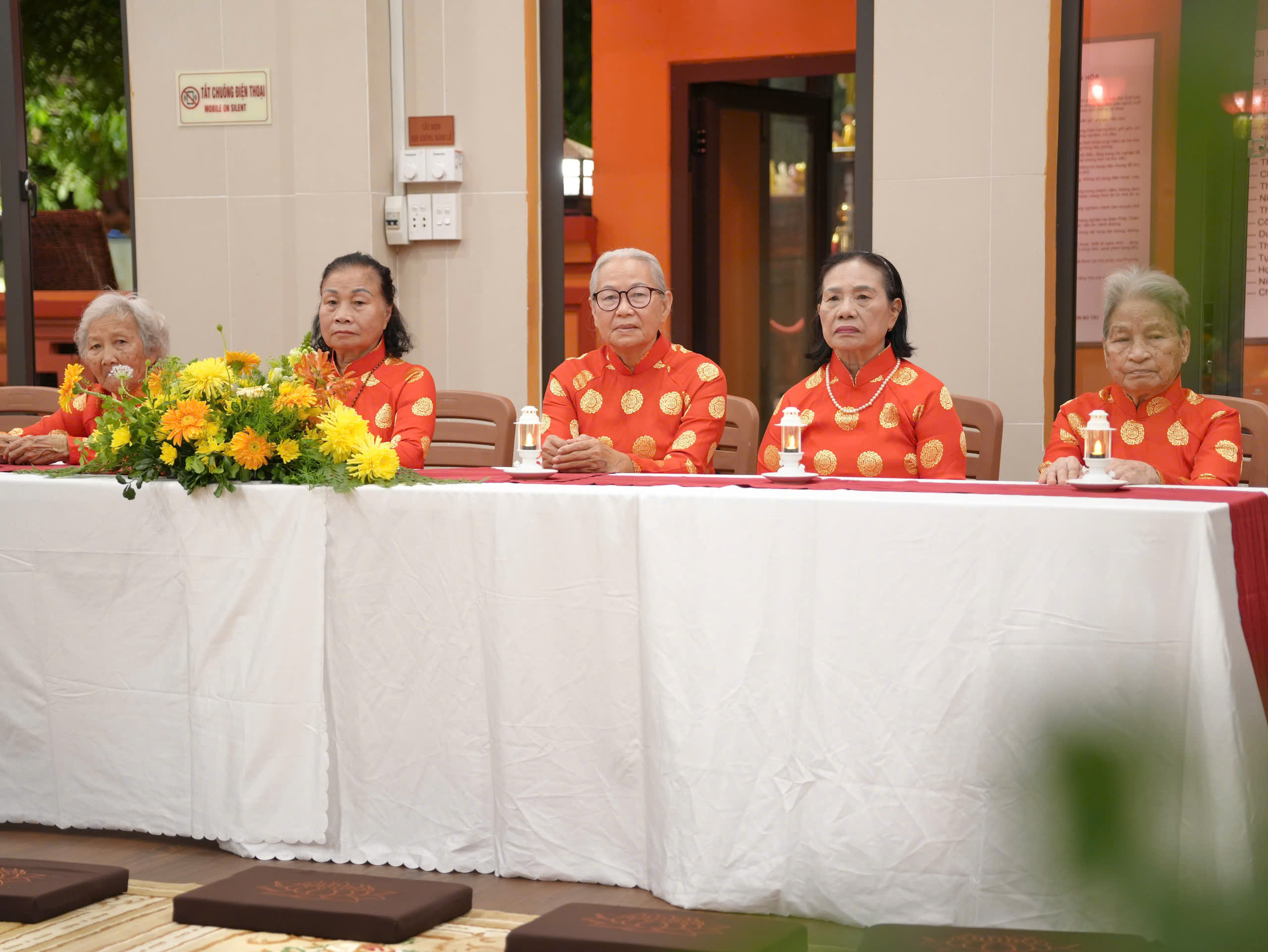 Có những điều còn ấm sau một buổi lễ tại ngôi chùa nhỏ插图29