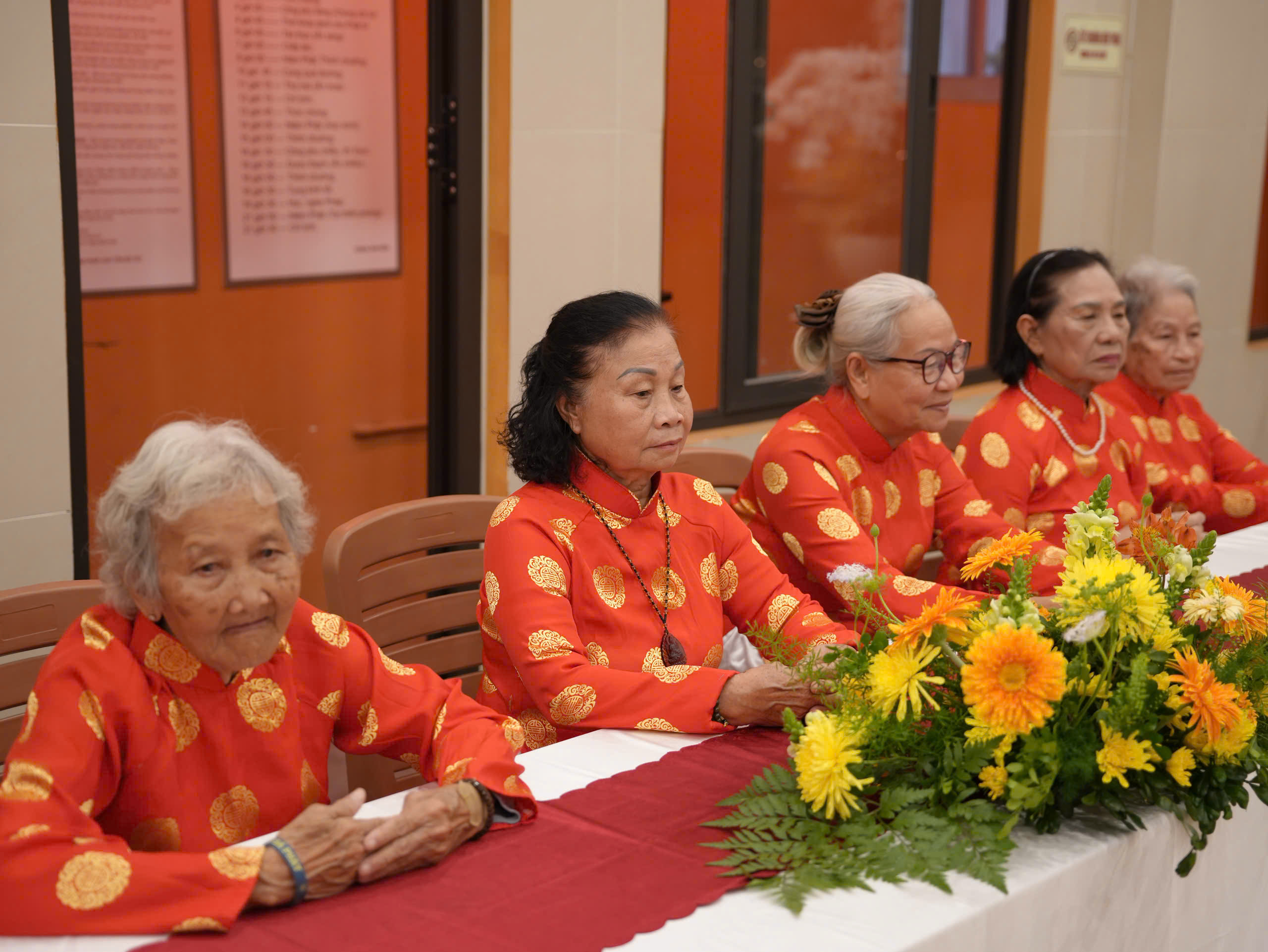 Có những điều còn ấm sau một buổi lễ tại ngôi chùa nhỏ插图28