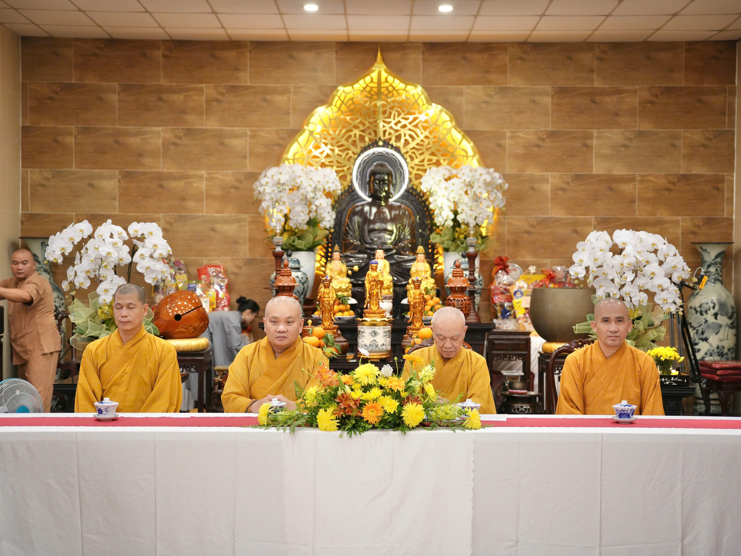 Có những điều còn ấm sau một buổi lễ tại ngôi chùa nhỏ插图8