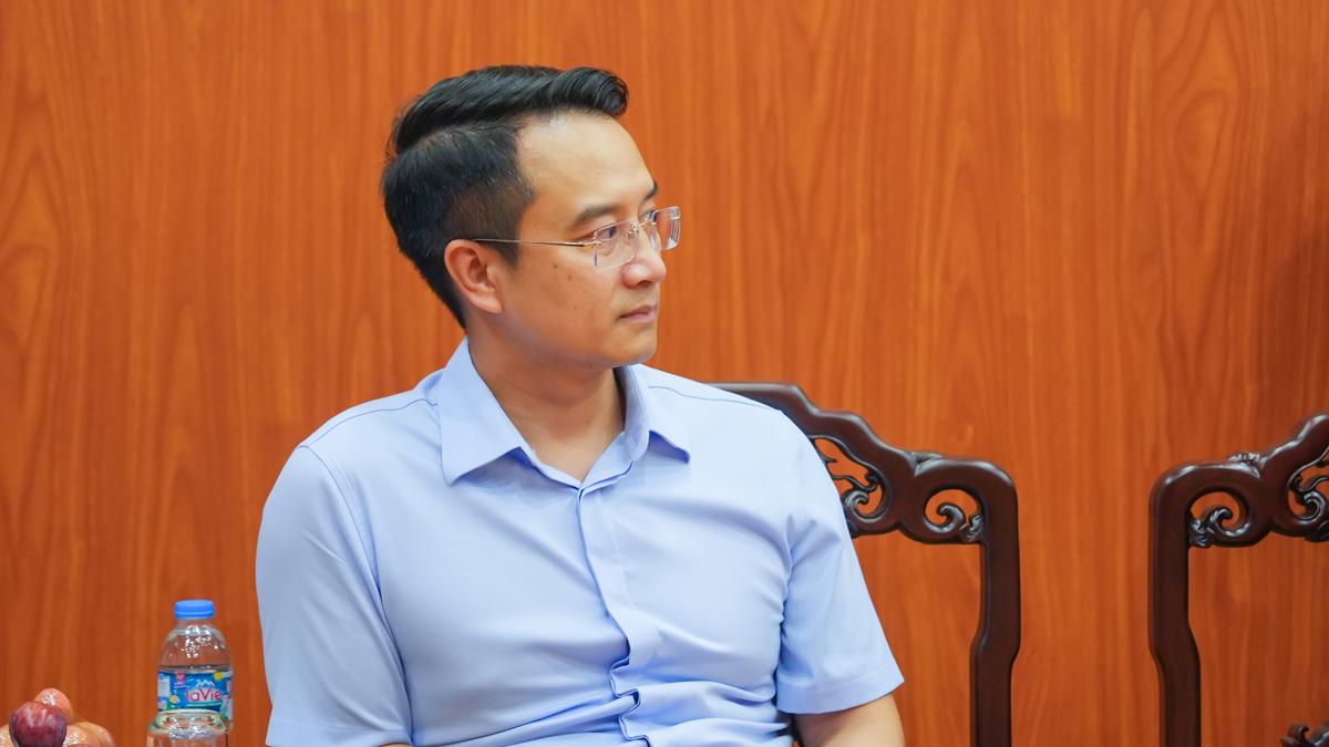 Chủ tịch UBND TP. Hà Nội Vũ Đại Thắng thăm, chúc mừng Đại lễ Phật đản tới chư Tôn đức BTS Phật giáo thủ đô插图11