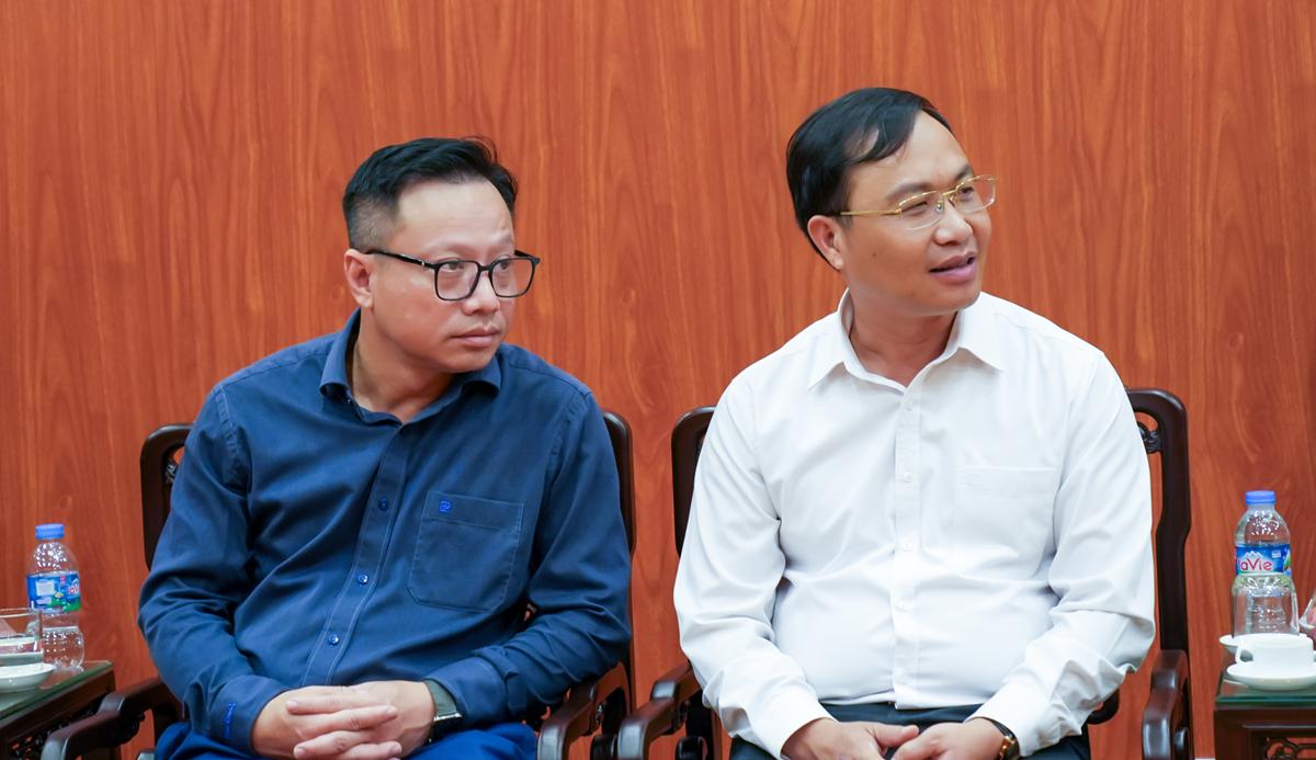 Chủ tịch UBND TP. Hà Nội Vũ Đại Thắng thăm, chúc mừng Đại lễ Phật đản tới chư Tôn đức BTS Phật giáo thủ đô插图14