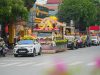 Hà Nội: Tăng Ni, Phật tử xã Sóc Sơn trang nghiêm diễu hành xe hoa kính mừng ngày Đản sinh của Đức Từ Phụ