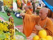 Tăng Ni, Phật tử Ban Đại diện Phật giáo Liên xã Sóc Sơn kính mừng Đại lễ Phật đản PL.2570 – DL.2026