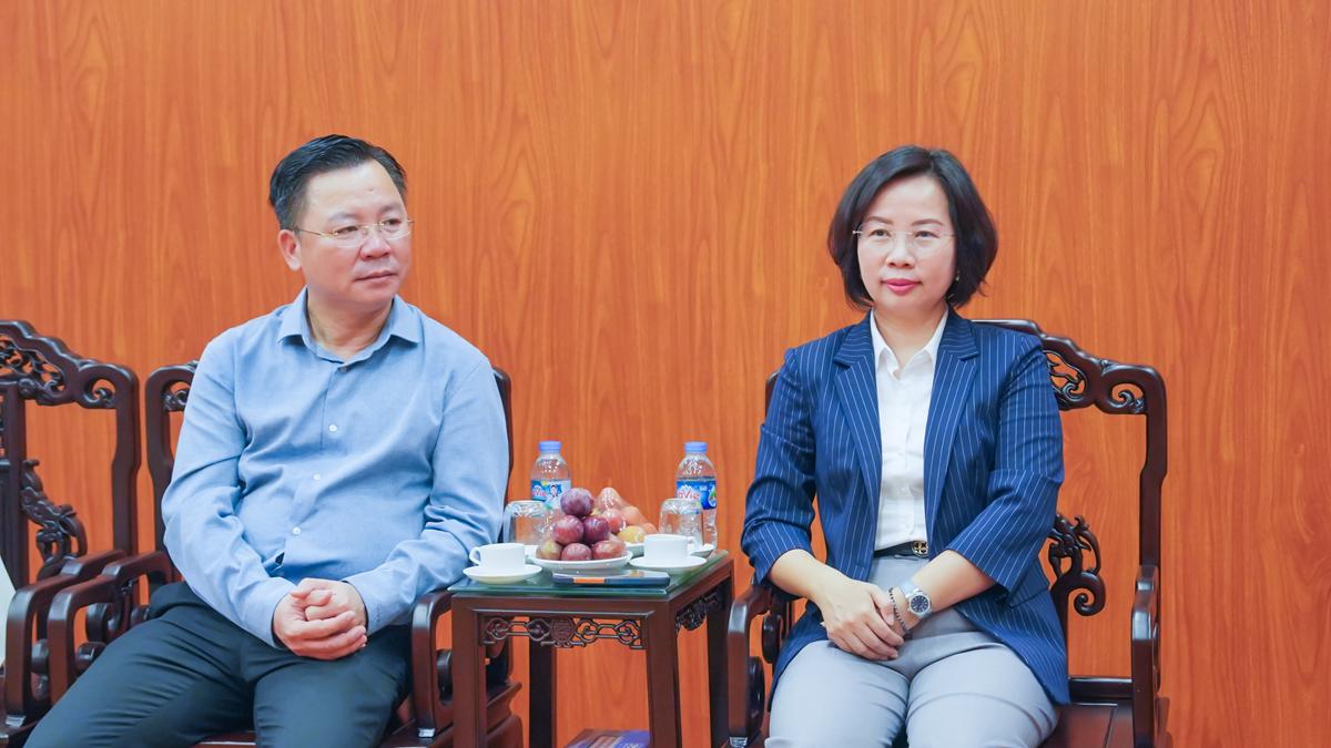 Chủ tịch UBND TP. Hà Nội Vũ Đại Thắng thăm, chúc mừng Đại lễ Phật đản tới chư Tôn đức BTS Phật giáo thủ đô插图6