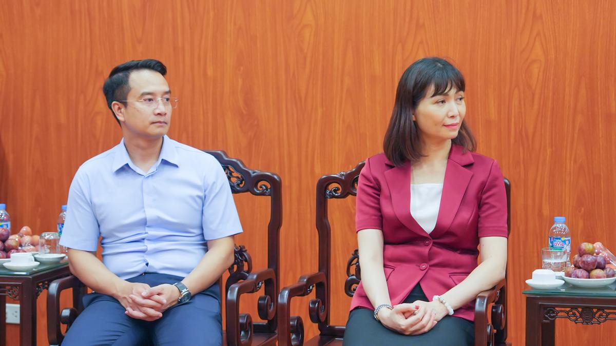 Chủ tịch UBND TP. Hà Nội Vũ Đại Thắng thăm, chúc mừng Đại lễ Phật đản tới chư Tôn đức BTS Phật giáo thủ đô插图7