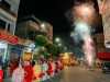 Hải Phòng: Hàng ngàn người tham dự lễ rước Phật kính mừng Đại lễ Phật đản PL. 2570 tại chùa Kẻ Sặt