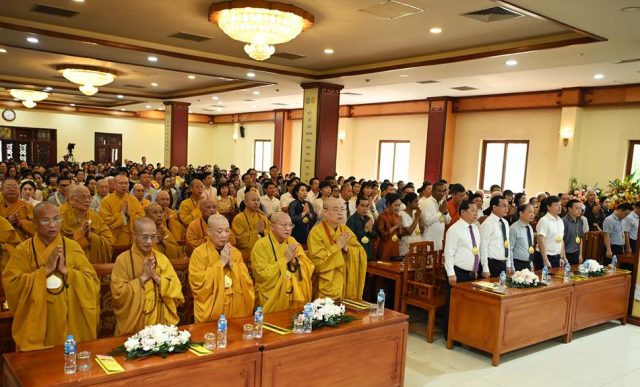 Hà Nội: Trang nghiêm đại lễ Phật đản 2570 tại chùa Quán Sứ插图