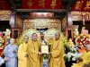Ninh Bình: Trang nghiêm Đại lễ Phật đản Phật lịch 2570 và ra mắt Ban Đại diện Liên phường Nam Định