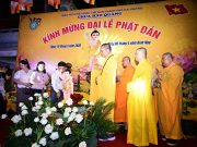 Hải Phòng: Khóa tu 1 ngày an lạc và Đại lễ kính mừng Phật đản PL. 2570 tại chùa Hào Quang