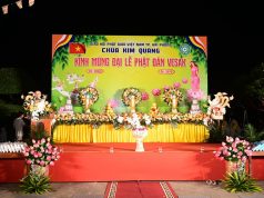 Hải Phòng: Chùa Kim Quang hân hoan đón mừng Phật đản PL. 2570 – DL. 2026
