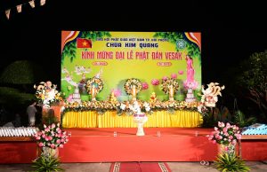 Hải Phòng: Chùa Kim Quang hân hoan đón mừng Phật đản PL. 2570 – DL. 2026