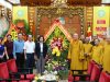 HÀ NỘI: LÃNH ĐẠO TP CHÚC MỪNG TƯGH NHÂN DỊP PHẬT ĐẢN