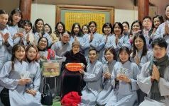 Cảm niệm Ni trưởng Thích Đàm Chính