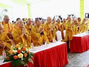 Hà Nội: Tưởng niệm 25 năm ngày Trưởng lão Hòa thượng Thích Kim Cương Tử viên tịch