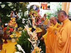Hà Nội: Ban đại diện Phật giáo liên phường Cầu Giấy đã thành kính tổ chức Đại lễ Phật đản PL.2570 – DL.2026.