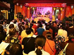 Hà Nội: Chùa Duệ Tú Trang Nghiêm Cử Hành Đại Lễ Phật Đản Truyền Thống PL.2570 – DL.2026