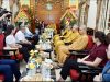 Hà Nội: Lãnh đạo Thành phố thăm và chúc mừng Trung ương Giáo hội nhân mùa Phật đản PL.2570