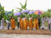 Lễ khởi công xây dựng chùa Trúc Lâm Tịnh viện Minh Châu