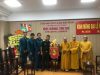 Lãnh đạo Tp. HCM chúc mừng Đại lễ Phật đản tại Vp 2 Trung ương GHPGVN