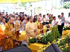 Hải Phòng: Chùa Phúc Lâm tổ chức Đại lễ Phật đản PL.2570 và khánh thành khuôn viên chùa