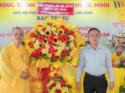 Lâm Đồng: Trang nghiêm lễ bổ nhiệm trụ trì chùa Bửu Quang, phường Bình Thuận