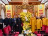 Tổng Giáo phận Hà Nội chúc mừng Trung ương GHPGVN nhân dịp Đại lễ Phật đản PL.2570 – DL.2026