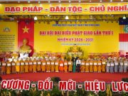 Chùm ảnh: Phật giáo Vĩnh Long phiên làm việc đầu tiên hướng đến Đại hội Đại biểu Phật giáo tỉnh lần thứ I, NK: 2026 – 2031