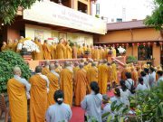 Tưởng niệm tuần thất thứ ba cố NT.Thích Nữ Như Hòa