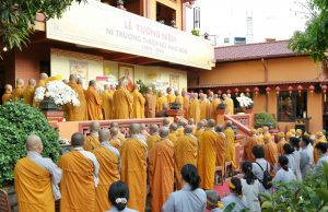 Tưởng niệm tuần thất thứ ba cố NT.Thích Nữ Như Hòa