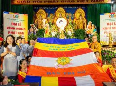 Ninh Bình: Liên xã Nho Quan trang nghiêm tổ chức Đại lễ Phật đản PL.2570 – DL.2026