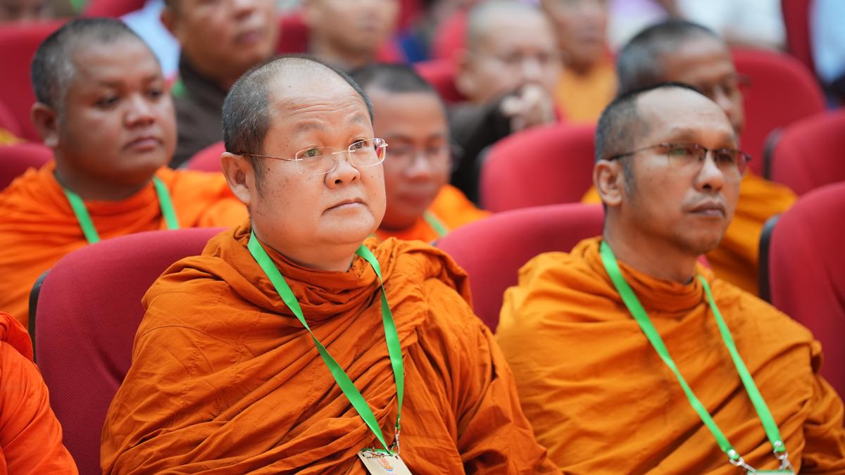 Lễ kỷ niệm 45 năm thành lập GHPGVN và 15 năm thành lập GHPGVN tỉnh Nghệ An插图10