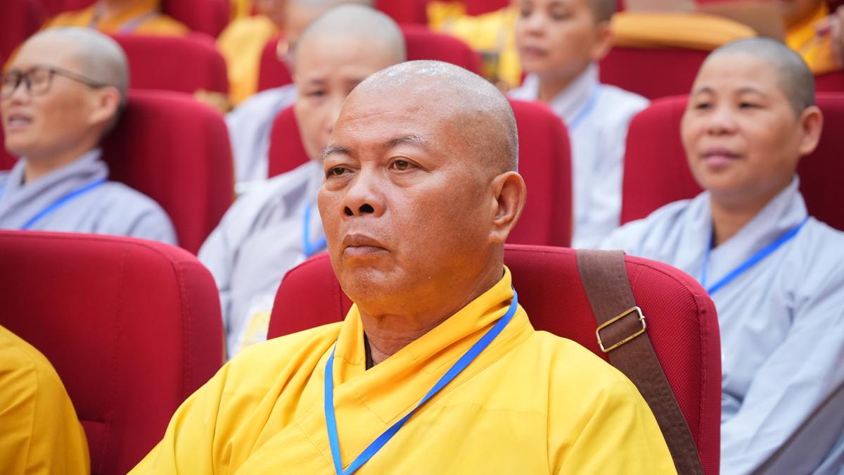 Hòa thượng Thích Quảng Tùng tái đắc cử Trưởng BTS GHPGVN thành phố Hải Phòng nhiệm kỳ 2026 – 2031插图98