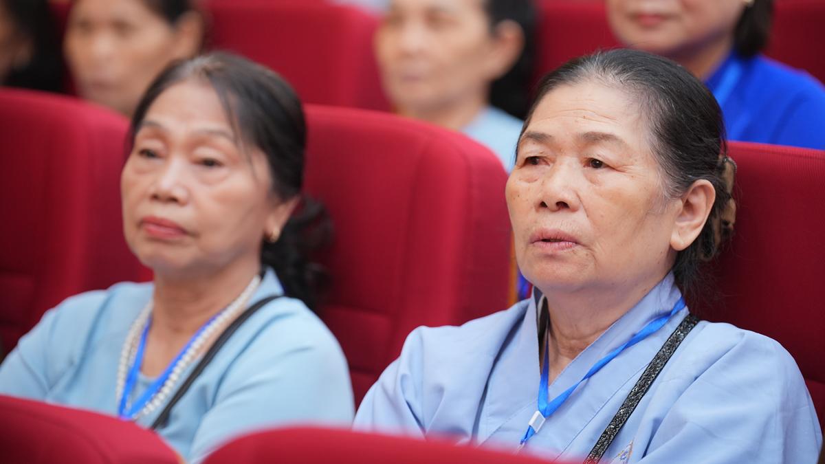 Hòa thượng Thích Quảng Tùng tái đắc cử Trưởng BTS GHPGVN thành phố Hải Phòng nhiệm kỳ 2026 – 2031插图104