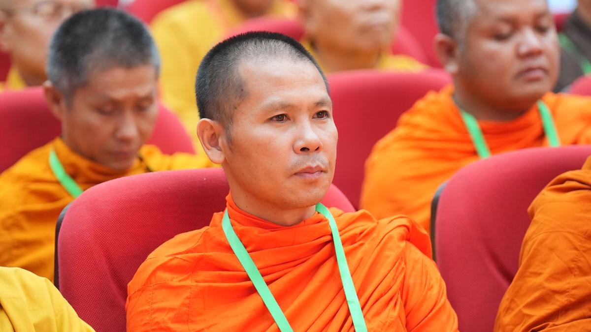 Lễ kỷ niệm 45 năm thành lập GHPGVN và 15 năm thành lập GHPGVN tỉnh Nghệ An插图11