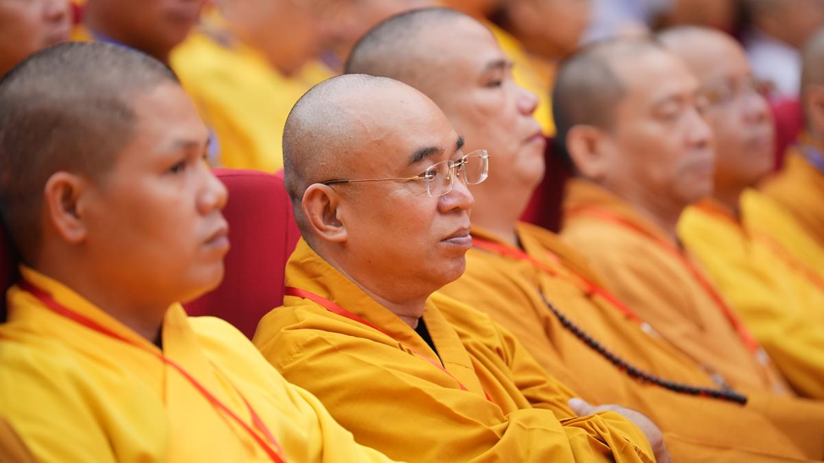 Hòa thượng Thích Quảng Tùng tái đắc cử Trưởng BTS GHPGVN thành phố Hải Phòng nhiệm kỳ 2026 – 2031插图106