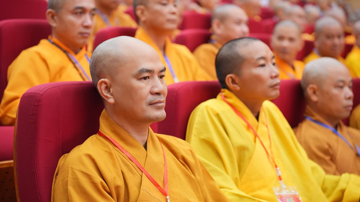 Hòa thượng Thích Quảng Tùng tái đắc cử Trưởng BTS GHPGVN thành phố Hải Phòng nhiệm kỳ 2026 – 2031插图108