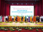 Hơn 80 bài tham luận quy tụ tại Hội thảo “Phật giáo Nghệ An: Giá trị truyền thống và định hướng phát triển”