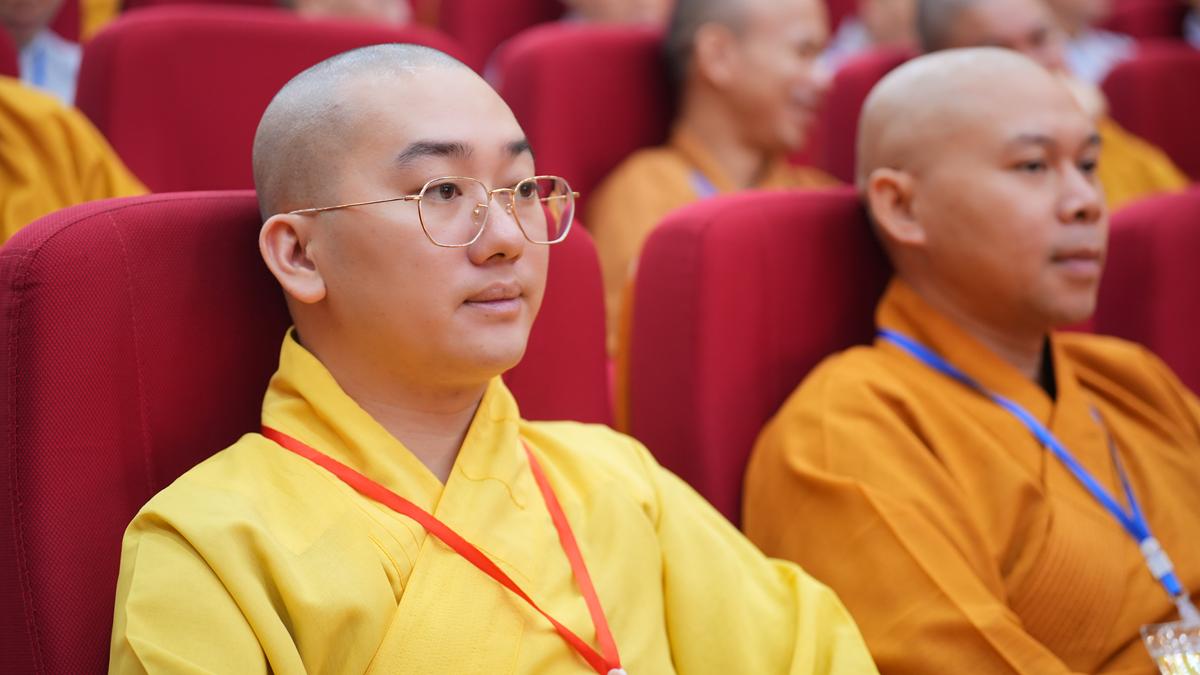 Hòa thượng Thích Quảng Tùng tái đắc cử Trưởng BTS GHPGVN thành phố Hải Phòng nhiệm kỳ 2026 – 2031插图113
