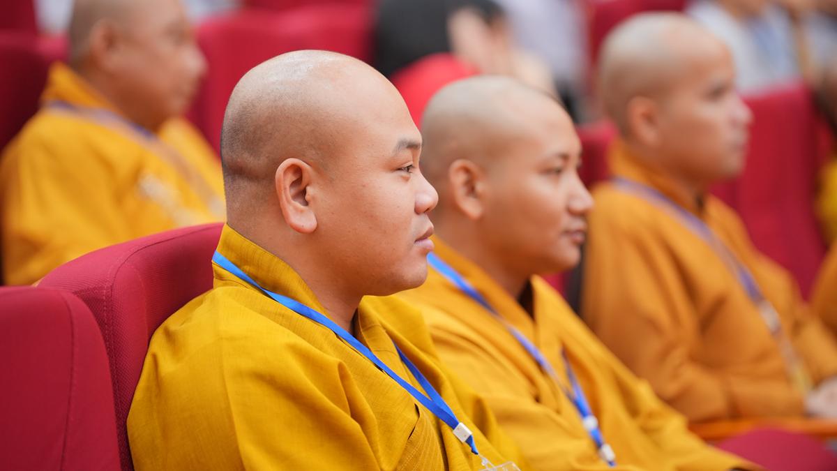 Hòa thượng Thích Quảng Tùng tái đắc cử Trưởng BTS GHPGVN thành phố Hải Phòng nhiệm kỳ 2026 – 2031插图114
