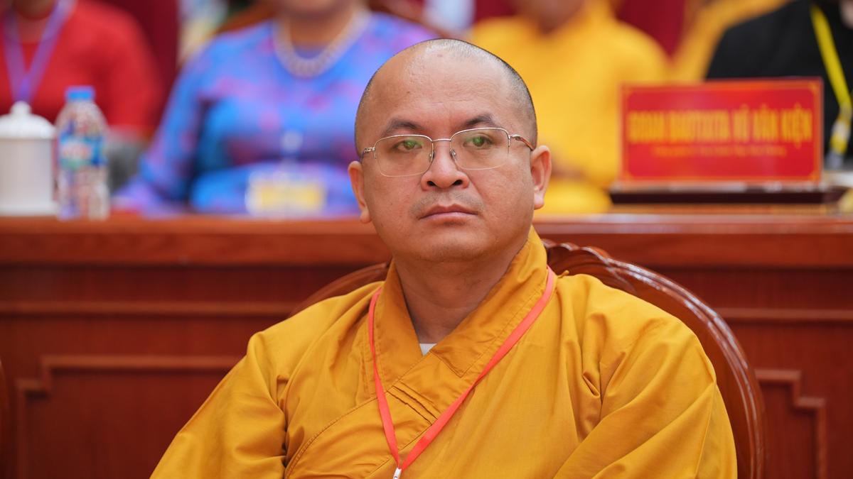 Hòa thượng Thích Quảng Tùng tái đắc cử Trưởng BTS GHPGVN thành phố Hải Phòng nhiệm kỳ 2026 – 2031插图115