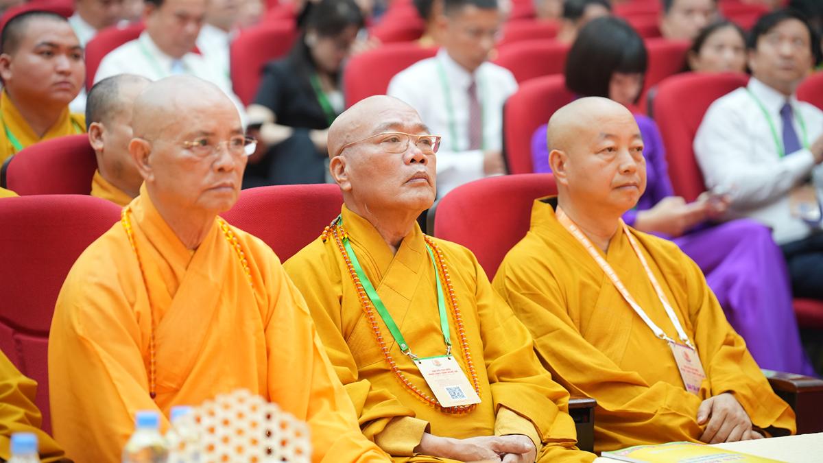 HT.Thích Thọ Lạc được suy cử làm tân Trưởng BTS GHPGVN tỉnh Nghệ An nhiệm kỳ 2026 – 2031插图10