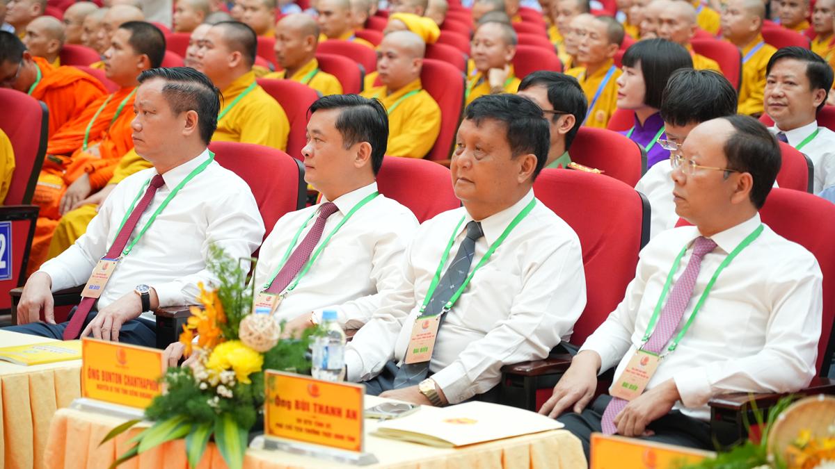 HT.Thích Thọ Lạc được suy cử làm tân Trưởng BTS GHPGVN tỉnh Nghệ An nhiệm kỳ 2026 – 2031插图11