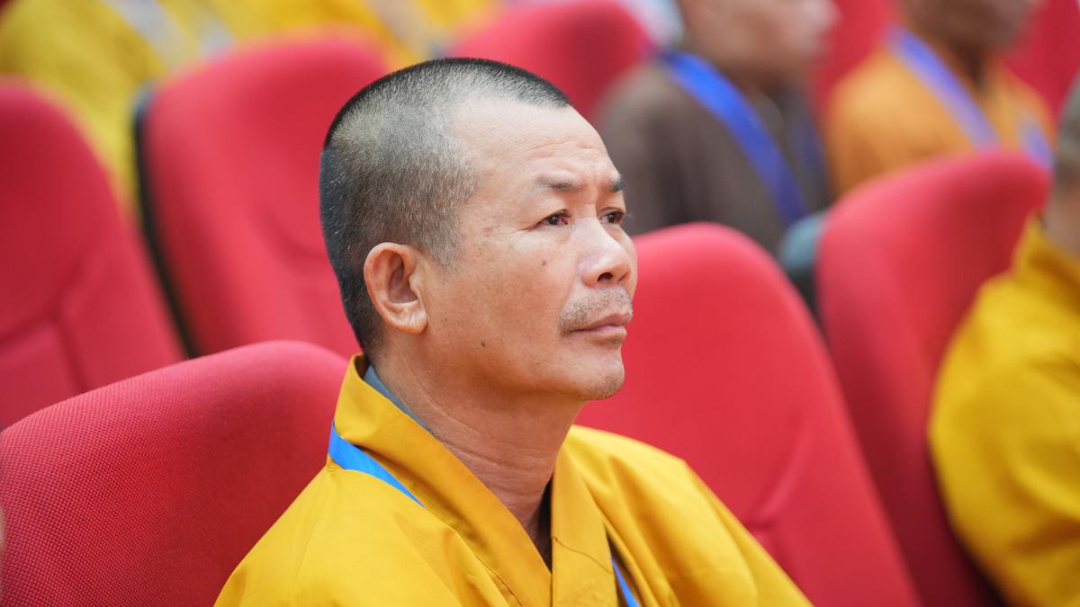 Ngày làm việc thứ nhất của Đại hội đại biểu Phật giáo tỉnh Nghệ An lần thứ IV, nhiệm kỳ 2026 – 2031插图14