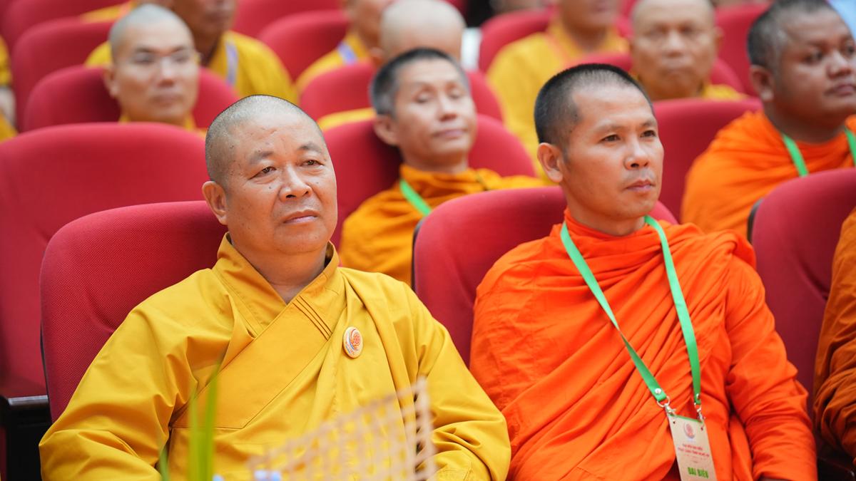 Lễ kỷ niệm 45 năm thành lập GHPGVN và 15 năm thành lập GHPGVN tỉnh Nghệ An插图14