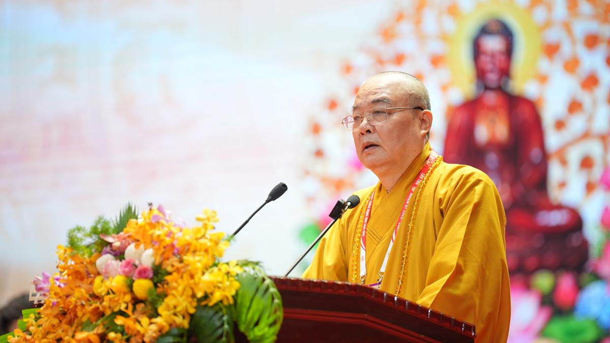 HT.Thích Thọ Lạc được suy cử làm tân Trưởng BTS GHPGVN tỉnh Nghệ An nhiệm kỳ 2026 – 2031插图14