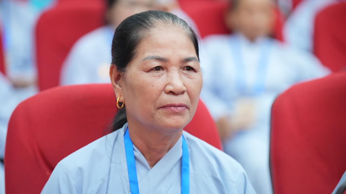 Ngày làm việc thứ nhất của Đại hội đại biểu Phật giáo tỉnh Nghệ An lần thứ IV, nhiệm kỳ 2026 – 2031插图19
