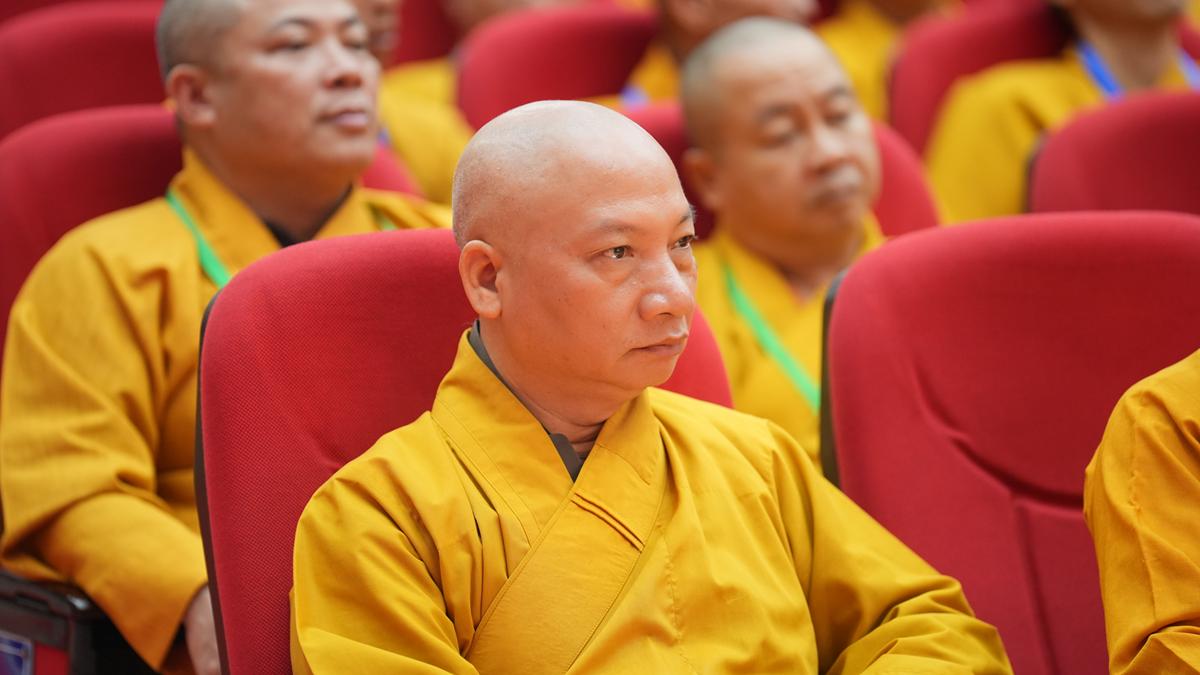 HT.Thích Thọ Lạc được suy cử làm tân Trưởng BTS GHPGVN tỉnh Nghệ An nhiệm kỳ 2026 – 2031插图17